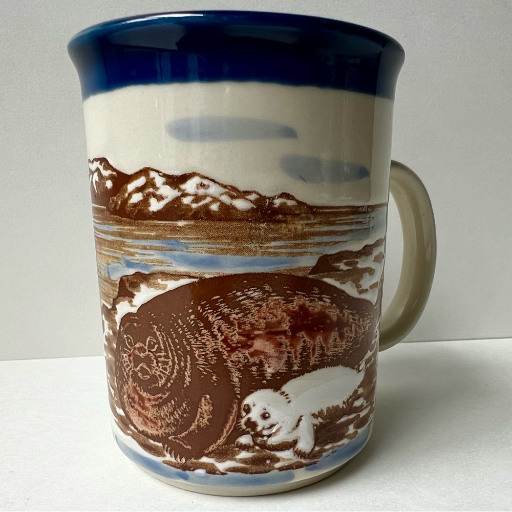 Vintage Mug